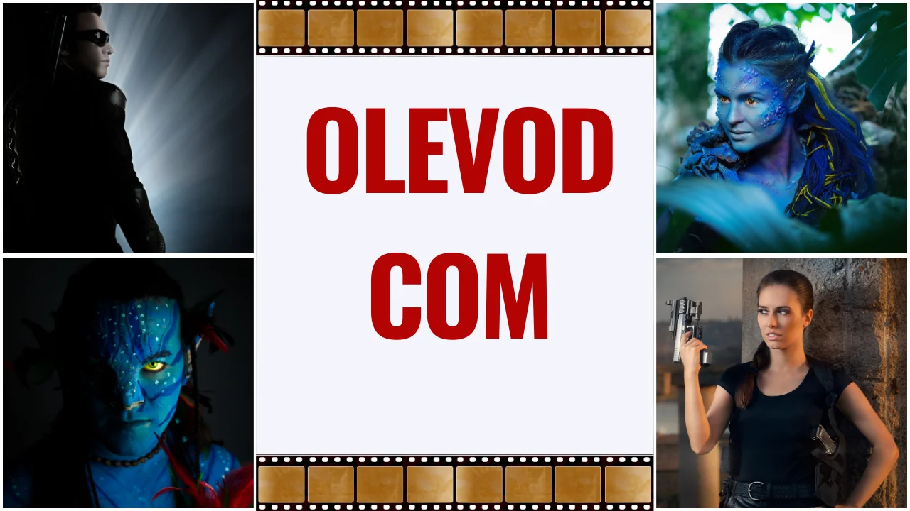 Olevod com