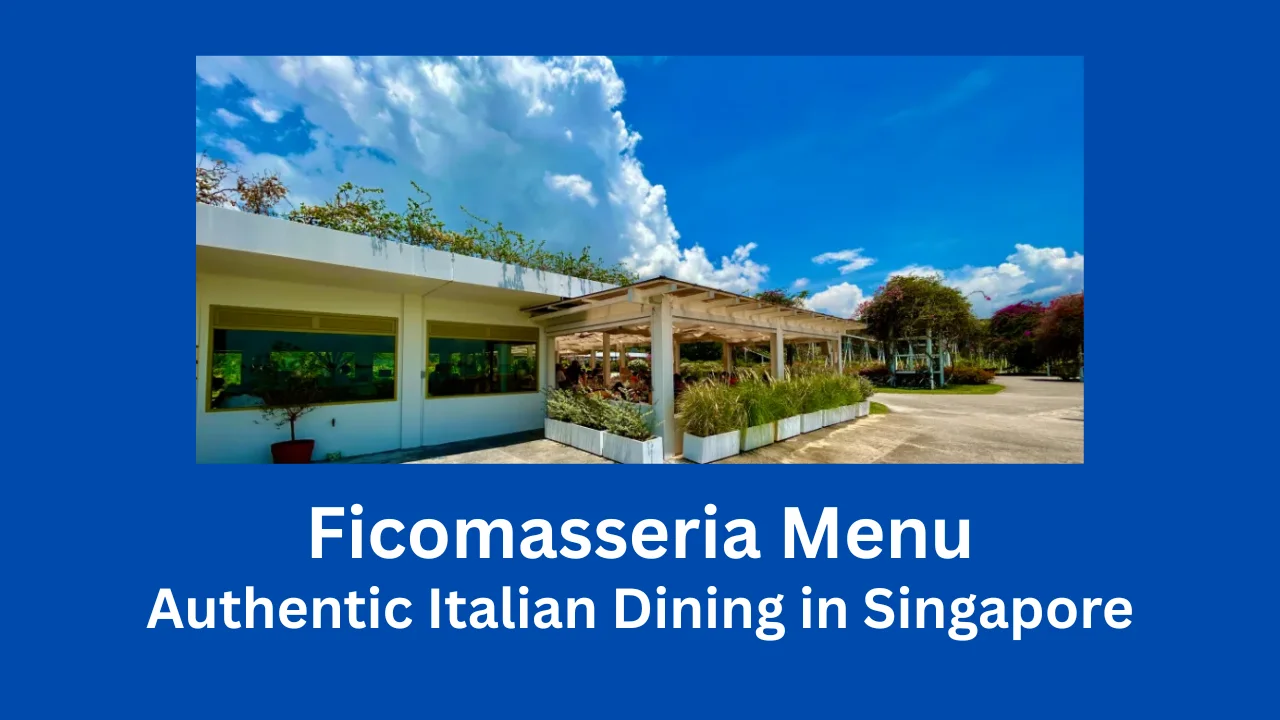 ficomasseria menu