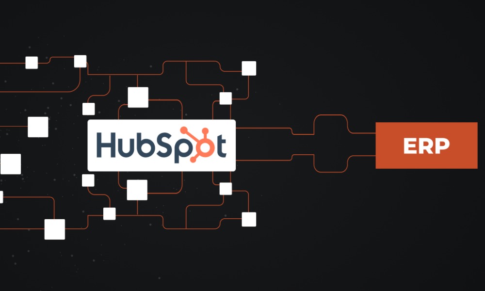 HubSpot ERP Integration Connecting CRM and Operations