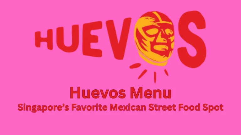 huevos menu