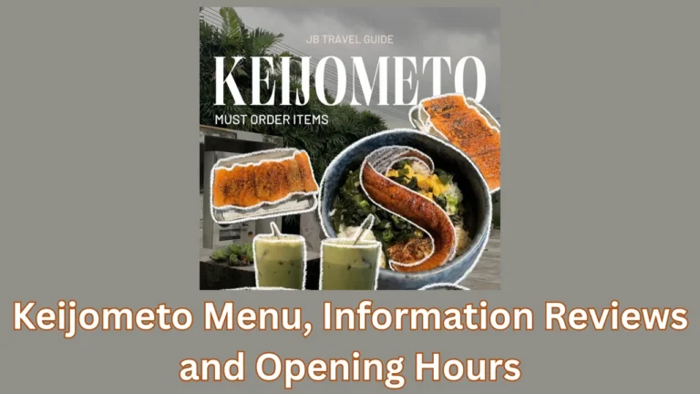 keijometo menu