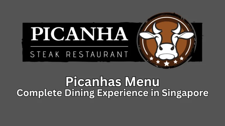 picanhas menu