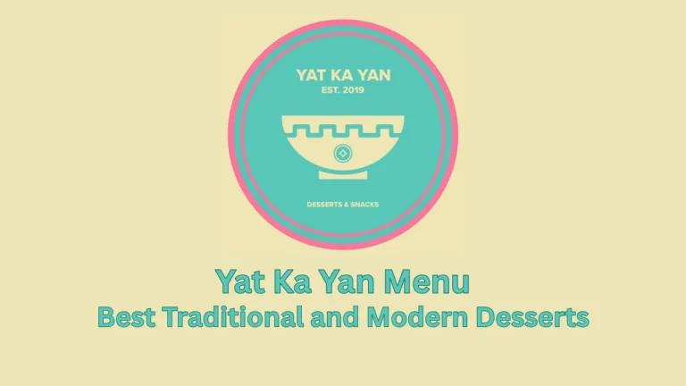 yat ka yan menu