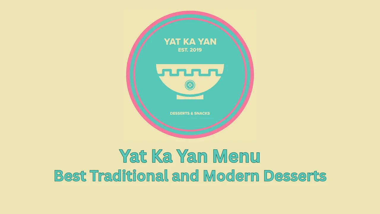 yat ka yan menu