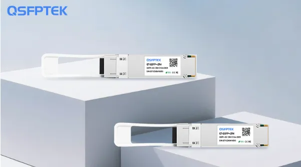 40GBASE-ZR4 Extending 40G Ethernet to Long-Haul Links