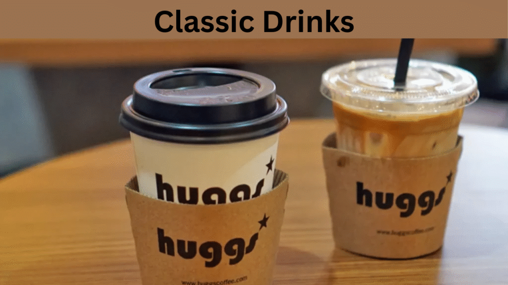 Classic Drinks