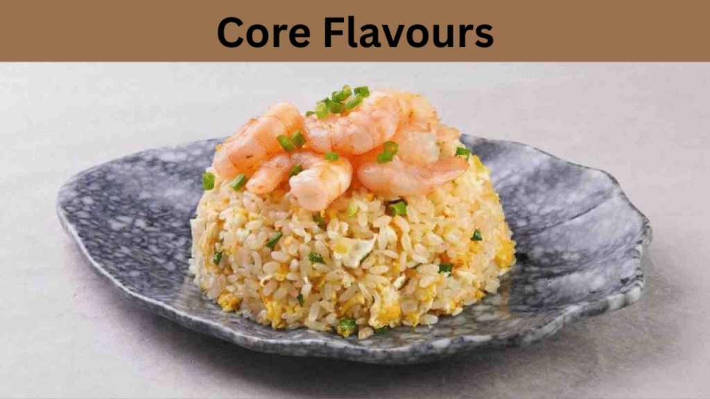 Core Flavours