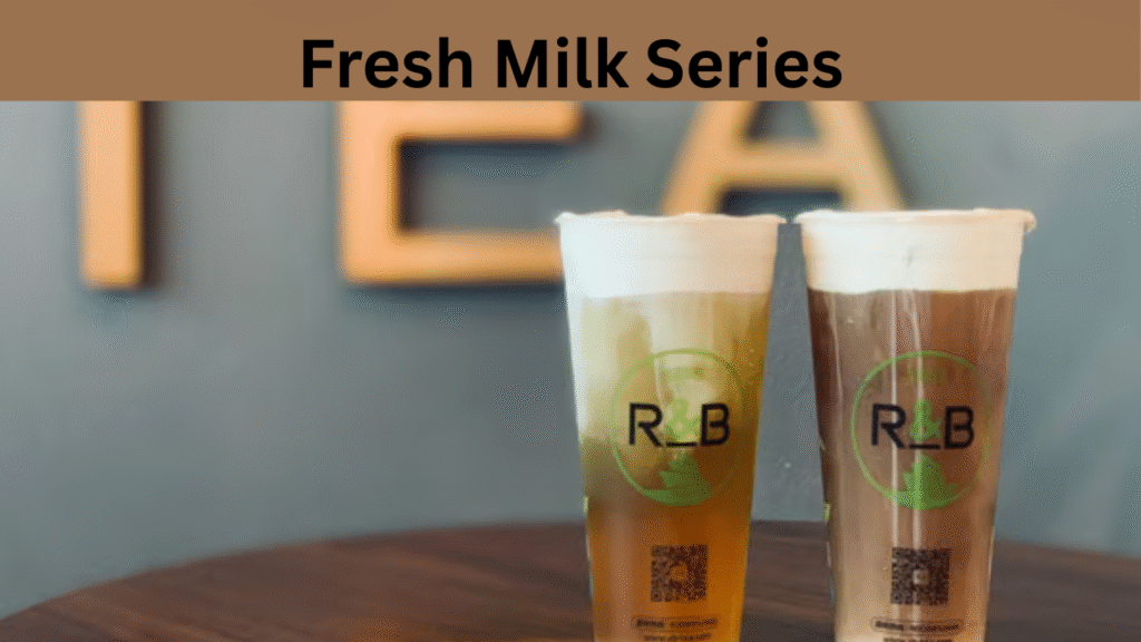 Fresh Milk Series