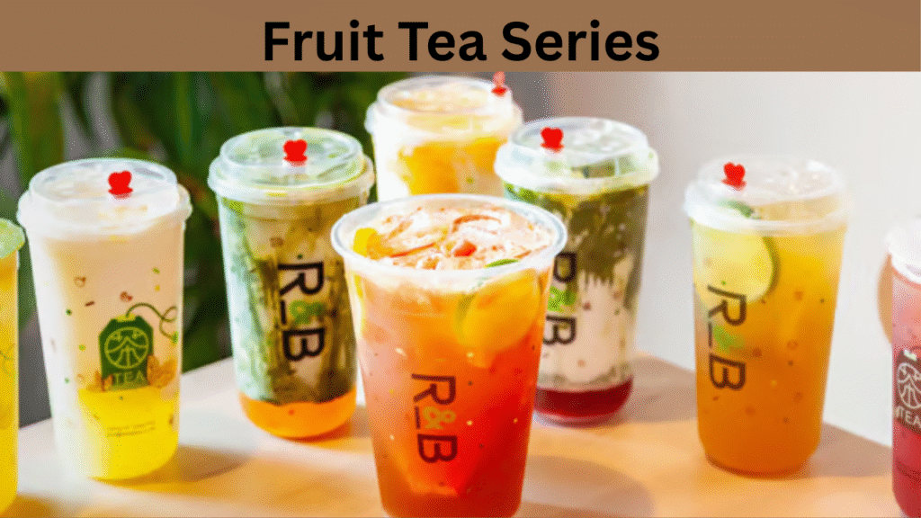 Fruit Tea Series