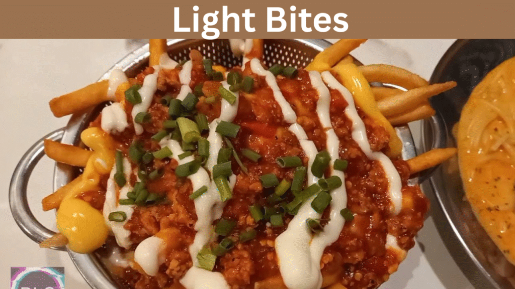 Light Bites