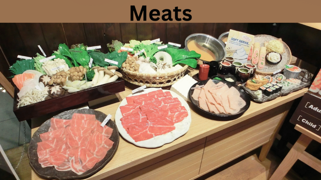 Meats