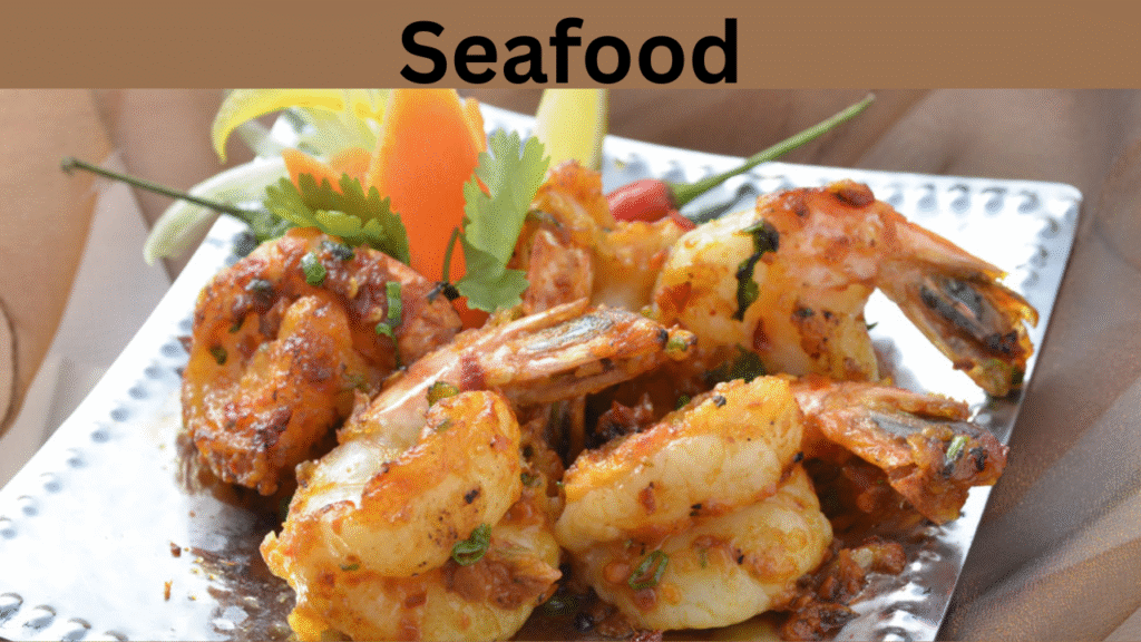 Seafood
