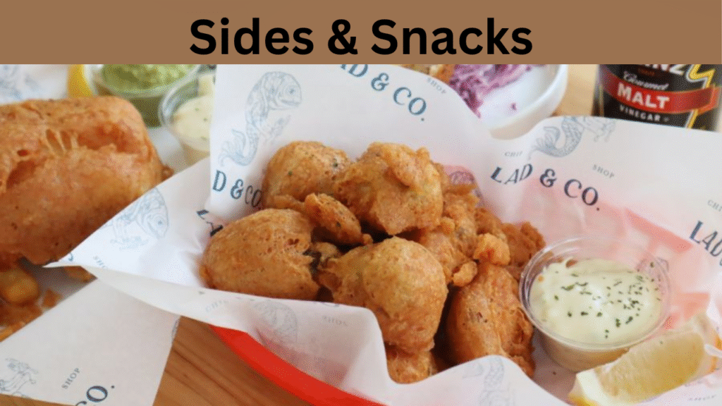 Sides & Snacks