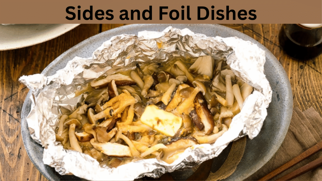 Sides and Foil Dishes