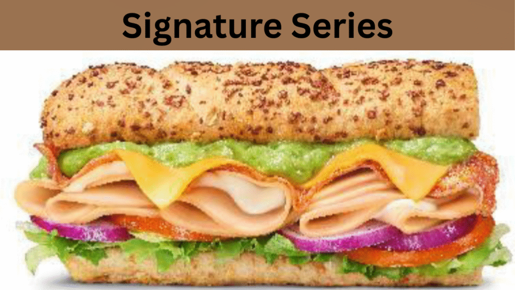 Signature Series