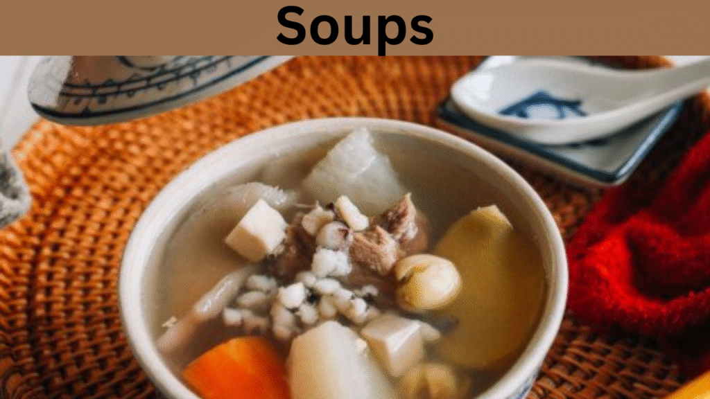 Soups