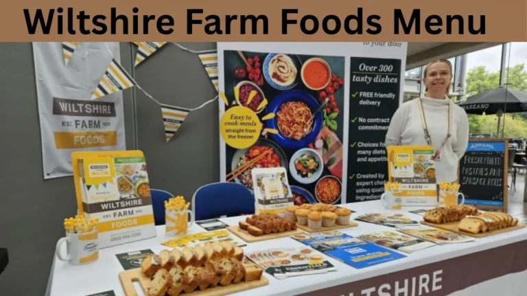 Wiltshire Farm Foods