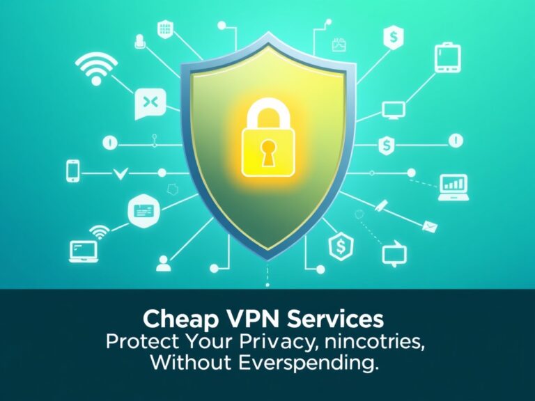 Cheap VPN Services: