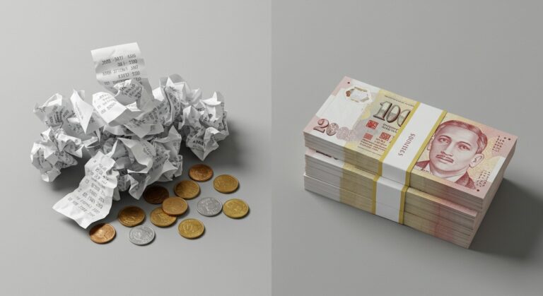 Debt Consolidation vs Personal Loan Singapore Which Option Suits Your Finances?