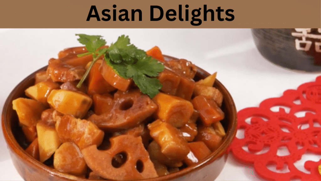 Asian Delights