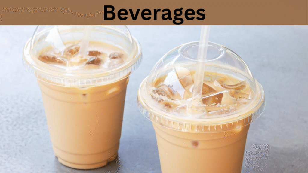 Beverages