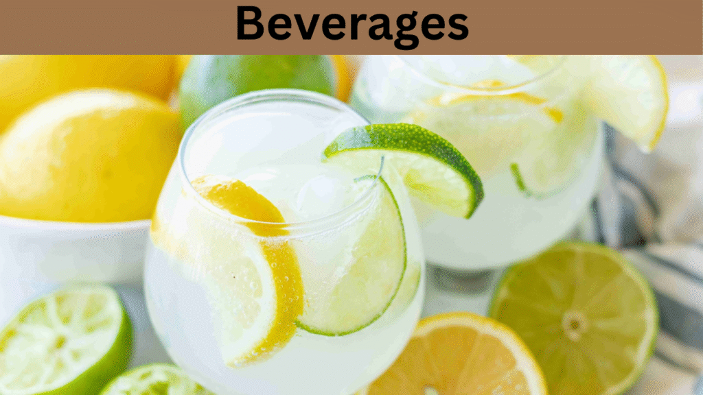 Beverages