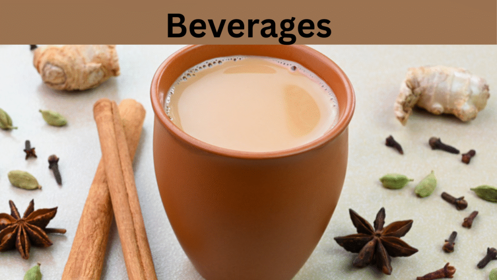 Beverages