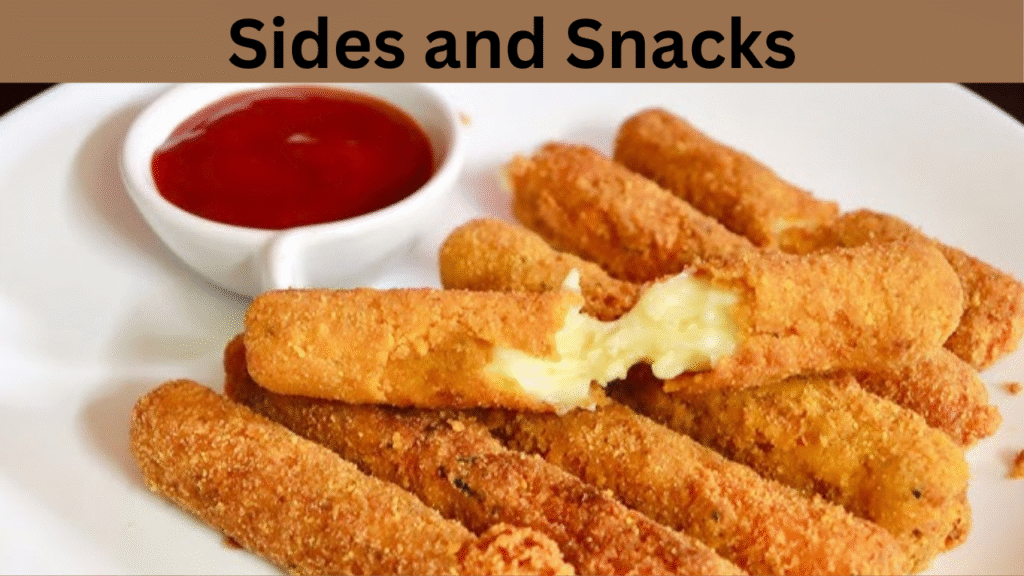Sides and Snacks