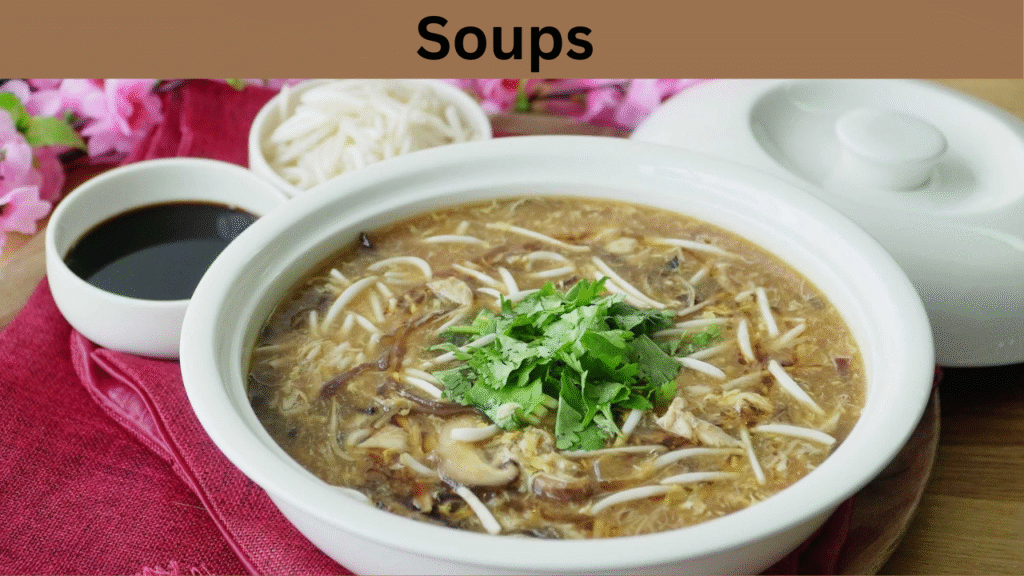 Soups 