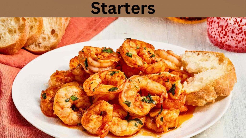 Starters