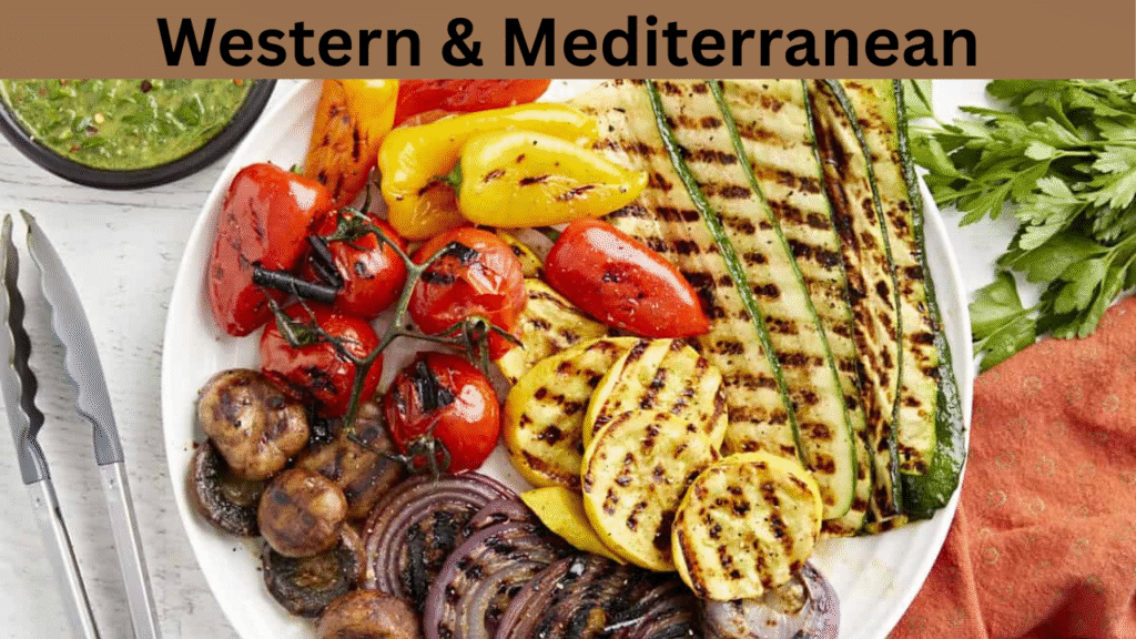 Western & Mediterranean