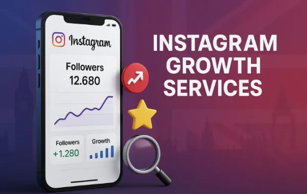 Buy Instagram Followers UK Review by Thomas Davis