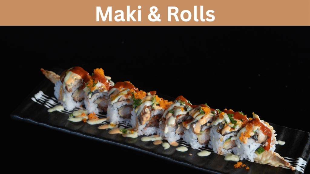 Maki & Rolls