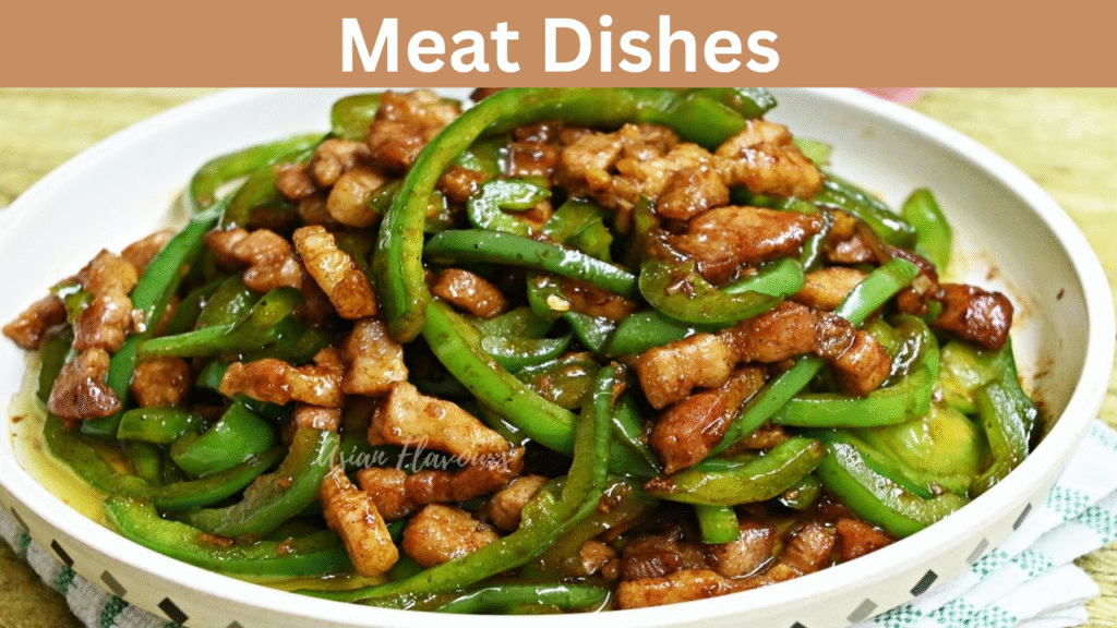 Meat Dishes