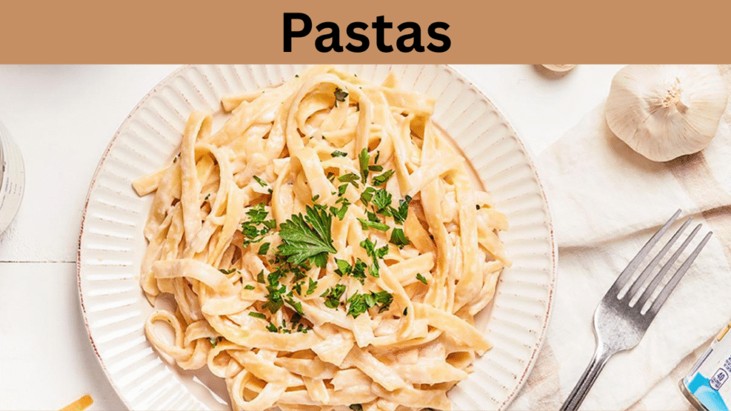 Pastas