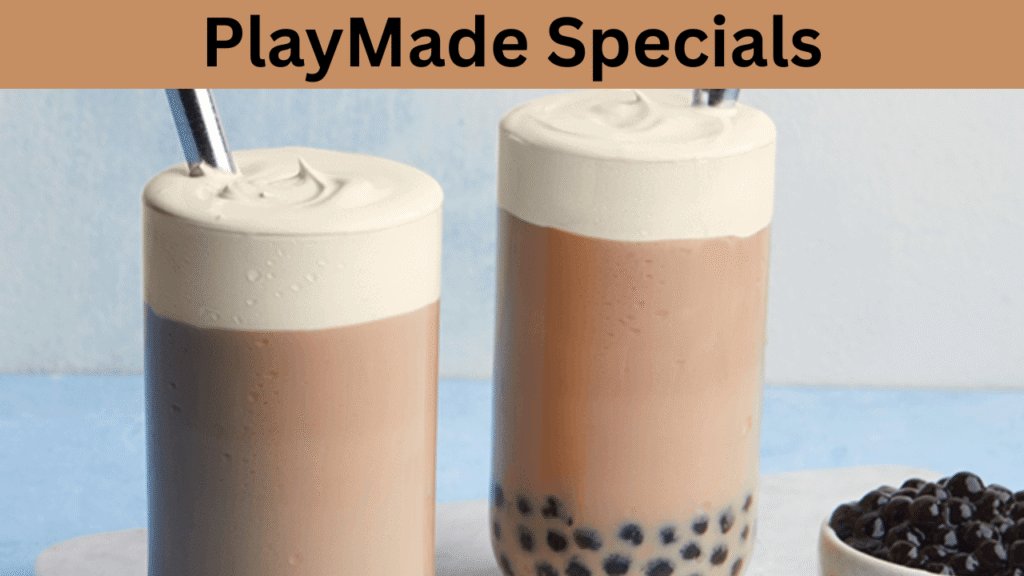 PlayMade Specials