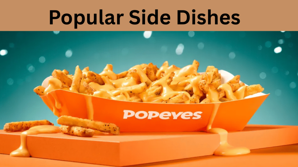Popular Side Dishes