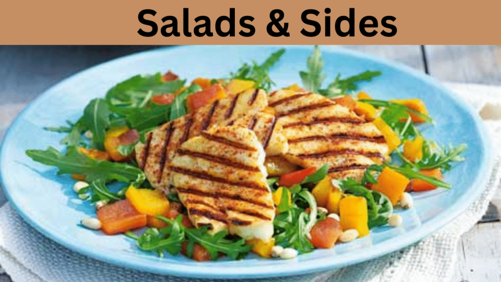 Salads & Sides
