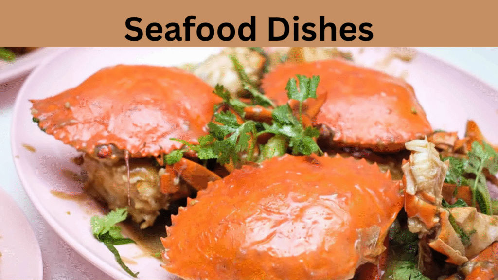Seafood Dishes
