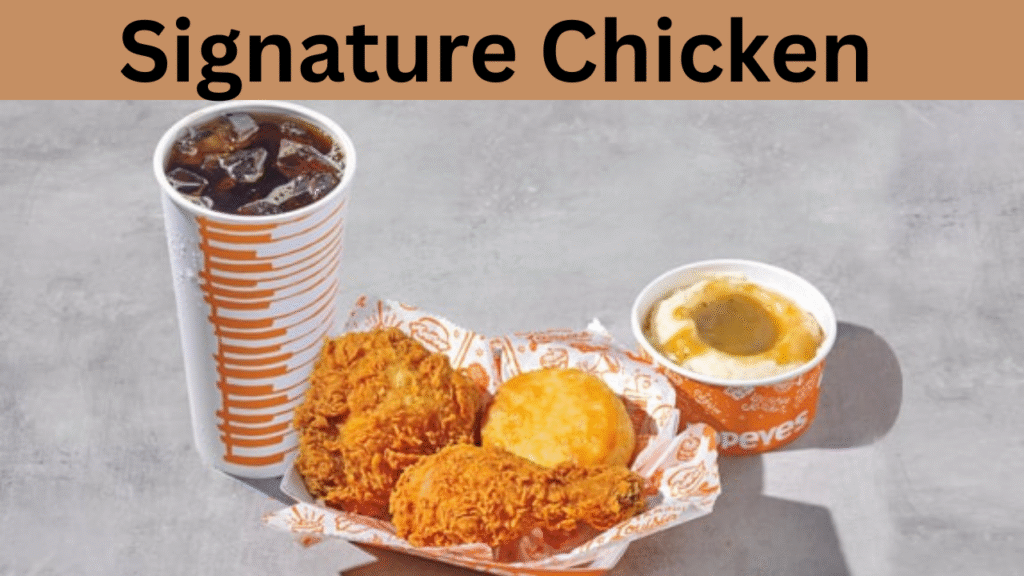 Signature Chicken