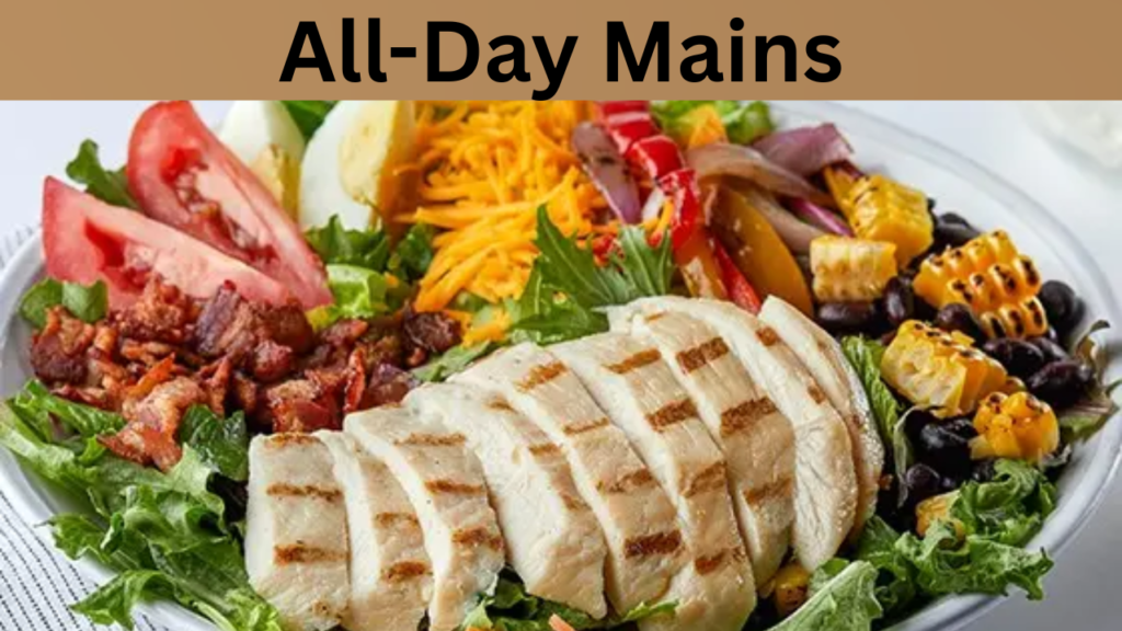 All-Day Mains