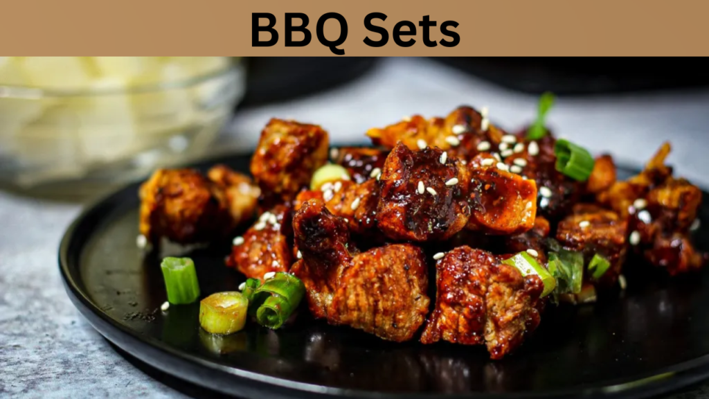 BBQ Sets