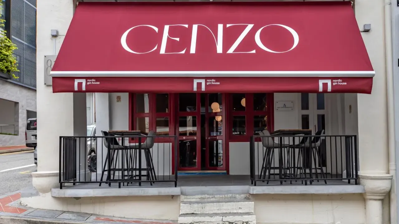 Cenzo Menu