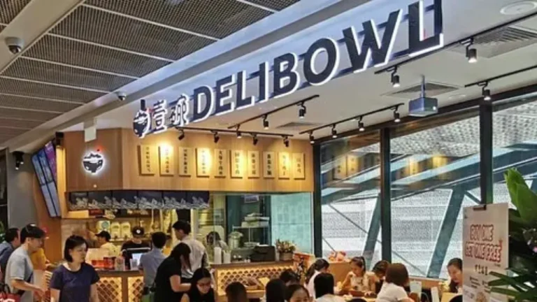 Delibowl Menu
