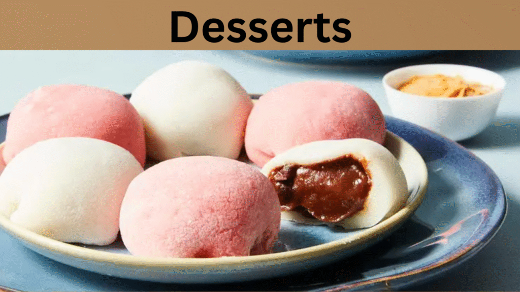 Desserts