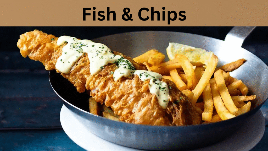 Fish & Chips