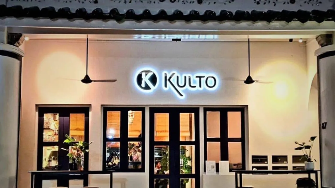 Kulto Menu