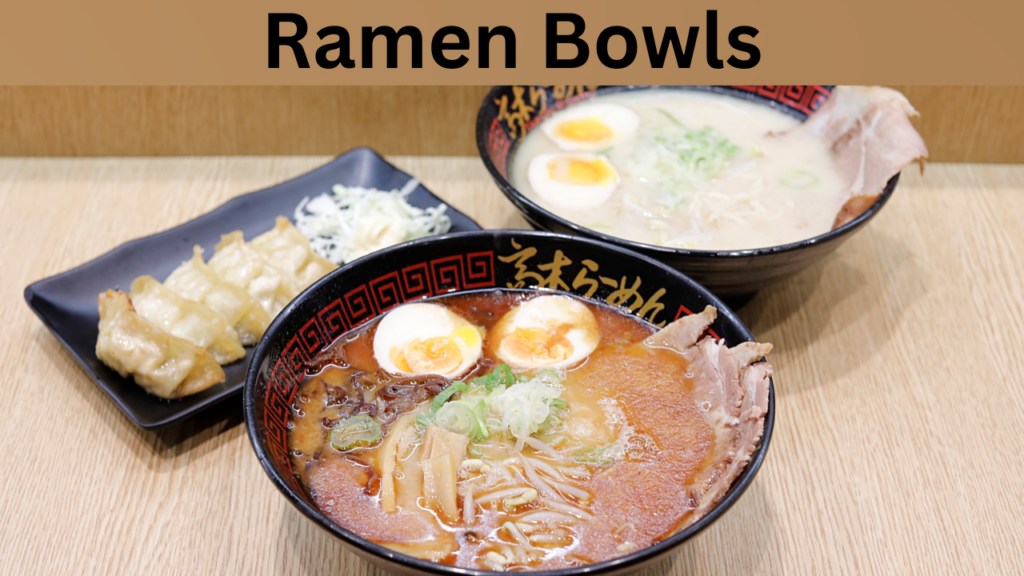 Ramen Bowls