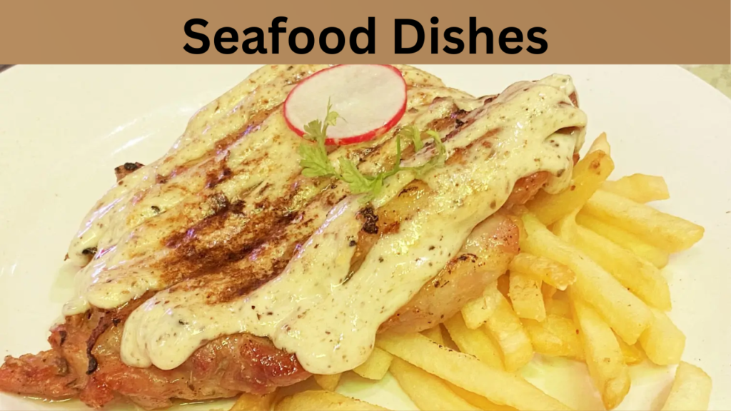 Seafood Dishes