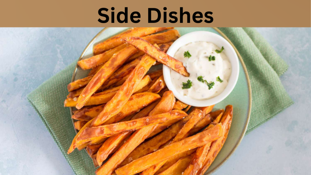 Side Dishes